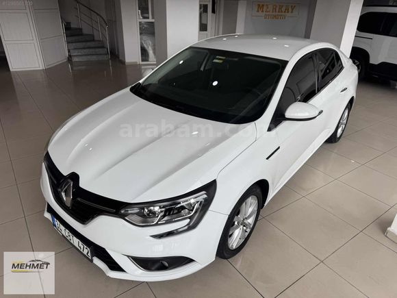 ''149**BİN/KM/2020/ÇIKIŞLI/RENAULT/MEGANE/1.5/DCİ/TOUCH/EDC.....