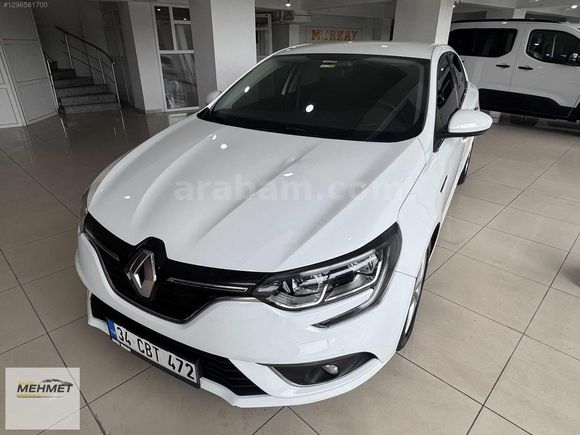 ''149**BİN/KM/2020/ÇIKIŞLI/RENAULT/MEGANE/1.5/DCİ/TOUCH/EDC.....