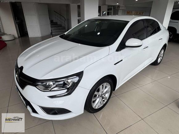 ''149**BİN/KM/2020/ÇIKIŞLI/RENAULT/MEGANE/1.5/DCİ/TOUCH/EDC.....