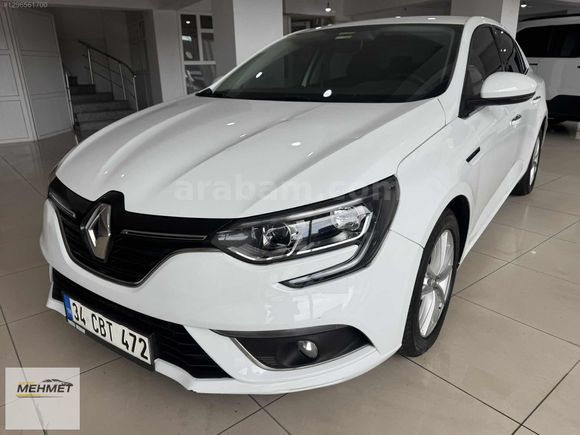 ''149**BİN/KM/2020/ÇIKIŞLI/RENAULT/MEGANE/1.5/DCİ/TOUCH/EDC.....