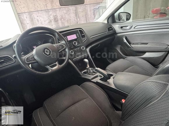 ''149**BİN/KM/2020/ÇIKIŞLI/RENAULT/MEGANE/1.5/DCİ/TOUCH/EDC.....