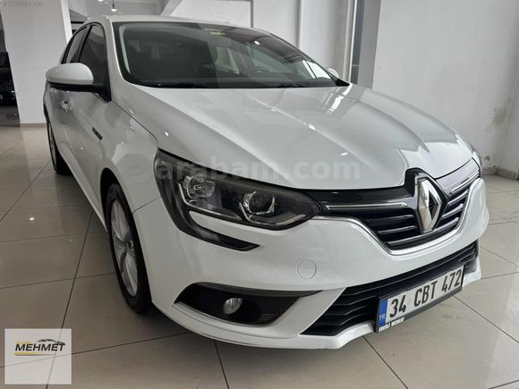 ''149**BİN/KM/2020/ÇIKIŞLI/RENAULT/MEGANE/1.5/DCİ/TOUCH/EDC.....