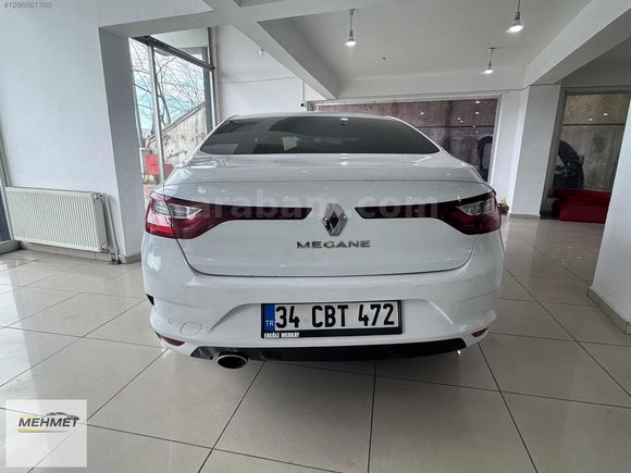 ''149**BİN/KM/2020/ÇIKIŞLI/RENAULT/MEGANE/1.5/DCİ/TOUCH/EDC.....