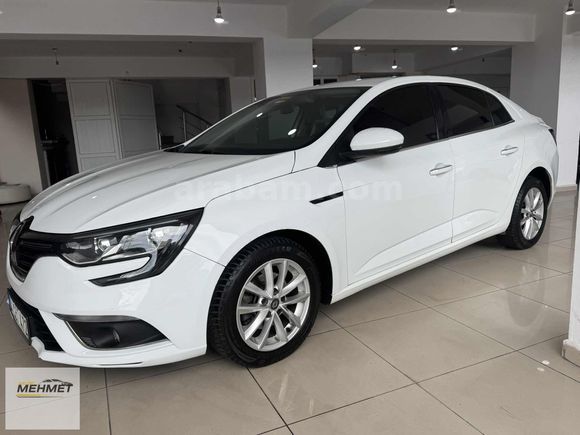 ''149**BİN/KM/2020/ÇIKIŞLI/RENAULT/MEGANE/1.5/DCİ/TOUCH/EDC.....