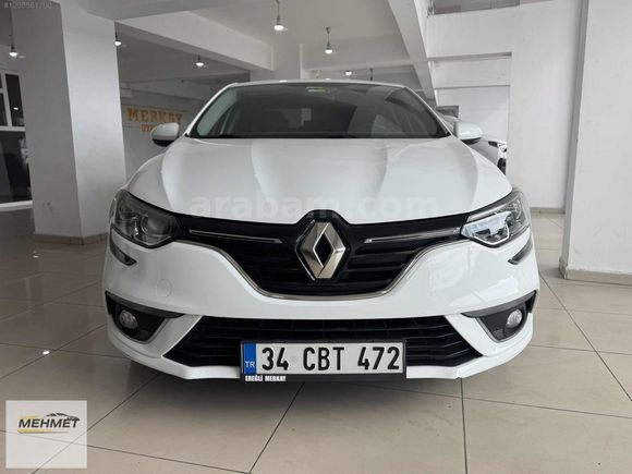 ''149**BİN/KM/2020/ÇIKIŞLI/RENAULT/MEGANE/1.5/DCİ/TOUCH/EDC.....