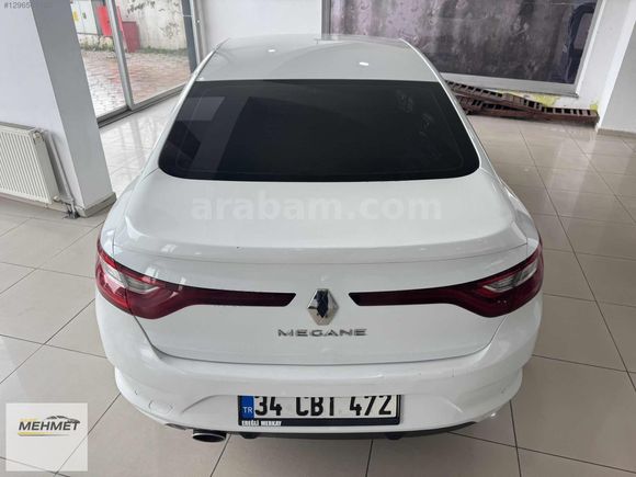 ''149**BİN/KM/2020/ÇIKIŞLI/RENAULT/MEGANE/1.5/DCİ/TOUCH/EDC.....