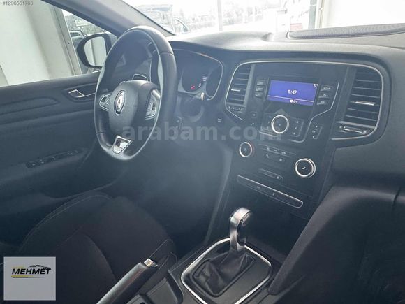 ''149**BİN/KM/2020/ÇIKIŞLI/RENAULT/MEGANE/1.5/DCİ/TOUCH/EDC.....