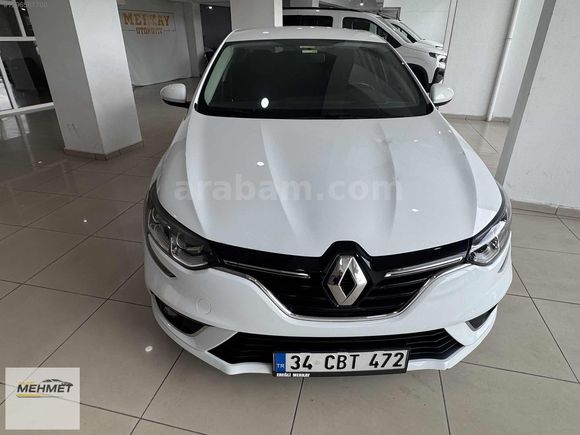''149**BİN/KM/2020/ÇIKIŞLI/RENAULT/MEGANE/1.5/DCİ/TOUCH/EDC.....