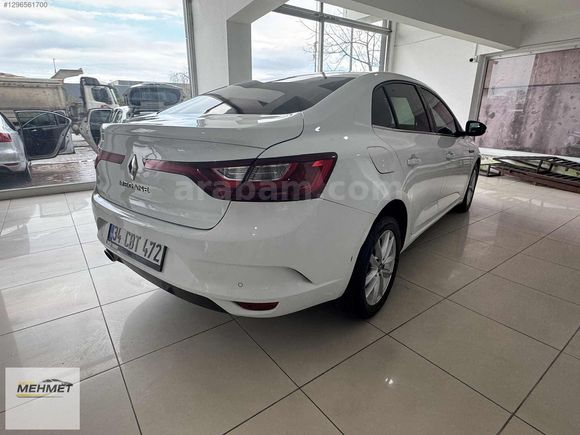 ''149**BİN/KM/2020/ÇIKIŞLI/RENAULT/MEGANE/1.5/DCİ/TOUCH/EDC.....
