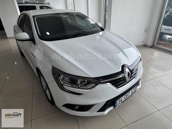 ''149**BİN/KM/2020/ÇIKIŞLI/RENAULT/MEGANE/1.5/DCİ/TOUCH/EDC.....