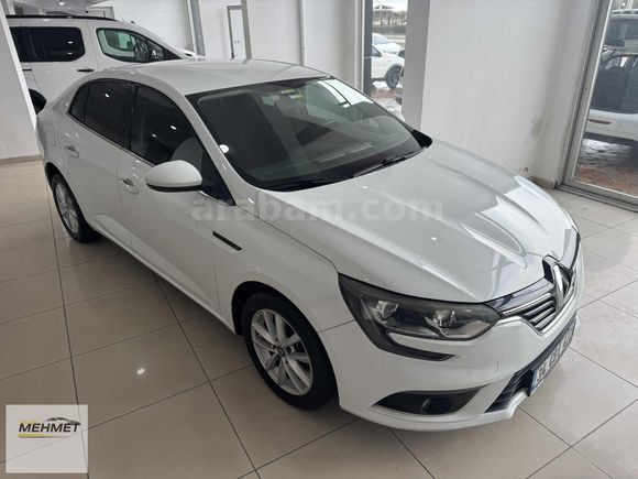 ''149**BİN/KM/2020/ÇIKIŞLI/RENAULT/MEGANE/1.5/DCİ/TOUCH/EDC.....