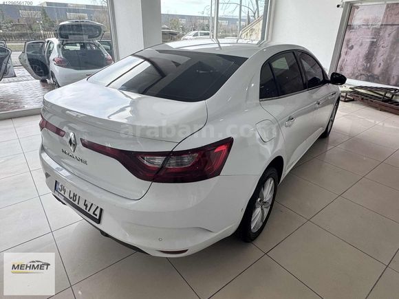 ''149**BİN/KM/2020/ÇIKIŞLI/RENAULT/MEGANE/1.5/DCİ/TOUCH/EDC.....