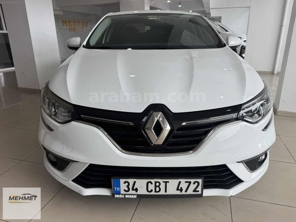 ''149**BİN/KM/2020/ÇIKIŞLI/RENAULT/MEGANE/1.5/DCİ/TOUCH/EDC.....