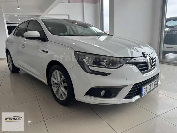 ''149**BİN/KM/2020/ÇIKIŞLI/RENAULT/MEGANE/1.5/DCİ/TOUCH/EDC.....