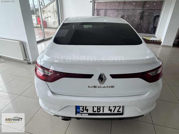 ''149**BİN/KM/2020/ÇIKIŞLI/RENAULT/MEGANE/1.5/DCİ/TOUCH/EDC.....