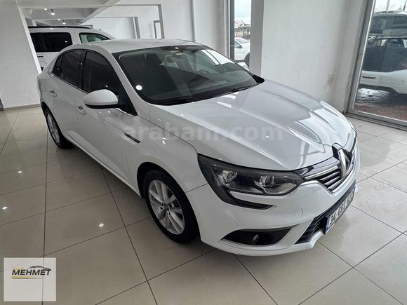 ''149**BİN/KM/2020/ÇIKIŞLI/RENAULT/MEGANE/1.5/DCİ/TOUCH/EDC.....