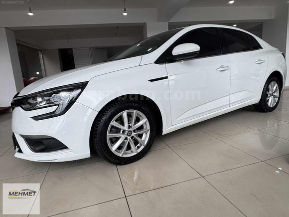 ''149**BİN/KM/2020/ÇIKIŞLI/RENAULT/MEGANE/1.5/DCİ/TOUCH/EDC.....