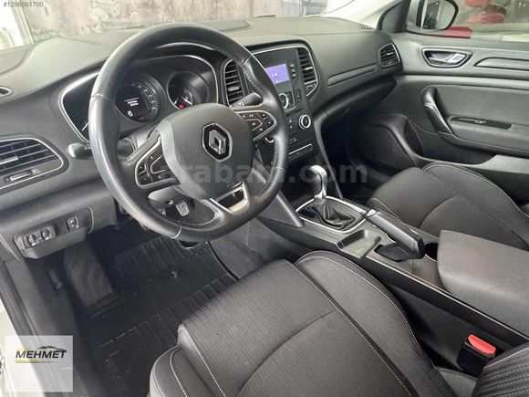 ''149**BİN/KM/2020/ÇIKIŞLI/RENAULT/MEGANE/1.5/DCİ/TOUCH/EDC.....