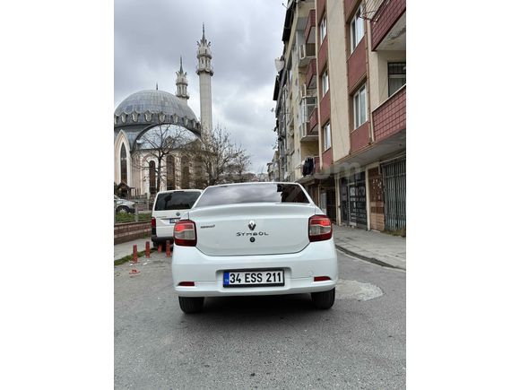 Sahibinden Renault Symbol 1.2 Joy 2013 Model İstanbul