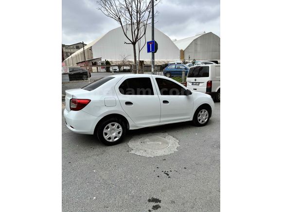 Sahibinden Renault Symbol 1.2 Joy 2013 Model İstanbul