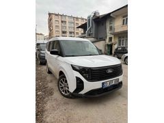 Sahibinden Ford Tourneo Courier 1.0 EcoBoost Titanium 2024 Model 