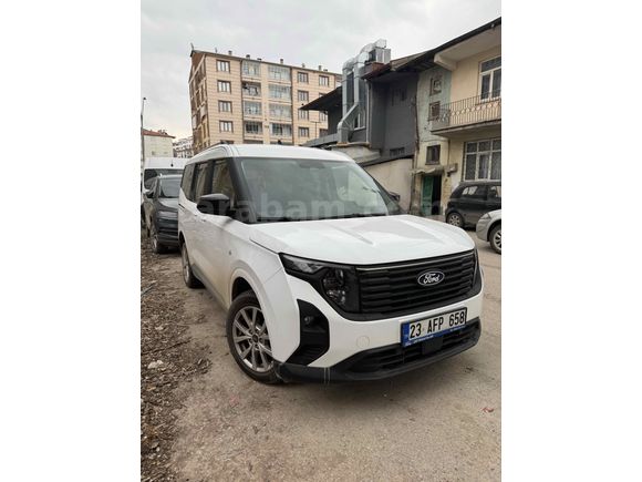 Sahibinden Ford Tourneo Courier 1.0 EcoBoost Titanium 2024 Model 