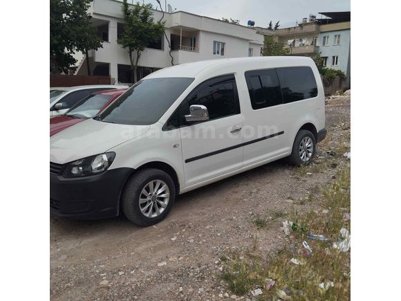 Galeriden Volkswagen Caddy 1.6 TDI Maxi Van 2015 Model Kahramanmaraş