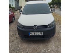 Galeriden Volkswagen Caddy 1.6 TDI Maxi Van 2015 Model Kahramanmaraş