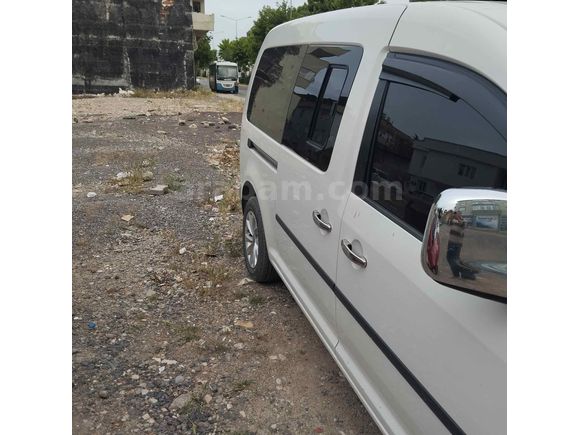 Galeriden Volkswagen Caddy 1.6 TDI Maxi Van 2015 Model Kahramanmaraş