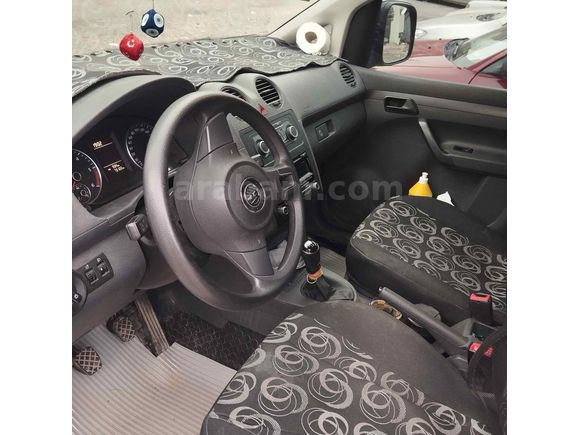Galeriden Volkswagen Caddy 1.6 TDI Maxi Van 2015 Model Kahramanmaraş