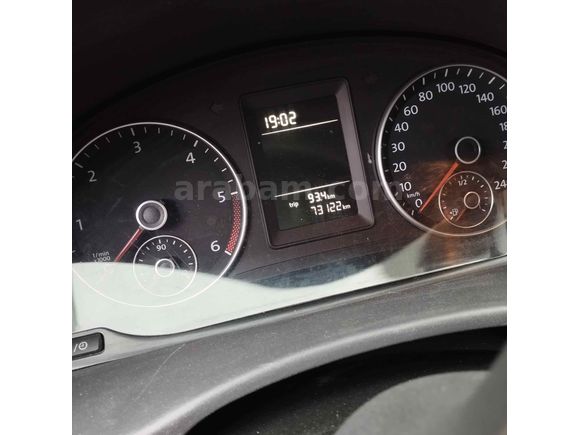 Galeriden Volkswagen Caddy 1.6 TDI Maxi Van 2015 Model Kahramanmaraş