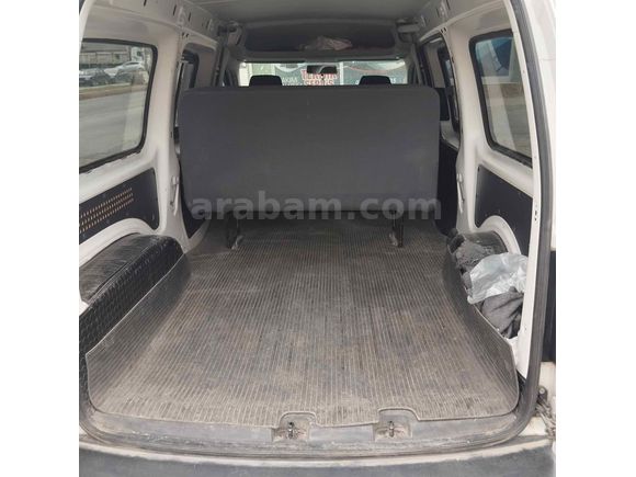 Galeriden Volkswagen Caddy 1.6 TDI Maxi Van 2015 Model Kahramanmaraş