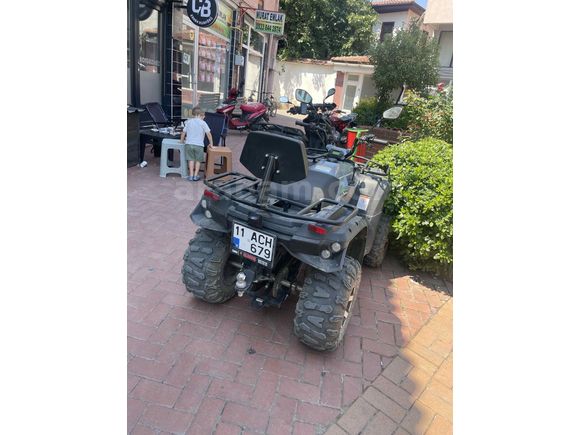 Sahibinden Regal Raptor M210 