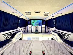 KKART 0 FARK 2024 MERCEDES VİTO S DÖNÜŞÜM S DÜĞME KONTROL ALPİNE