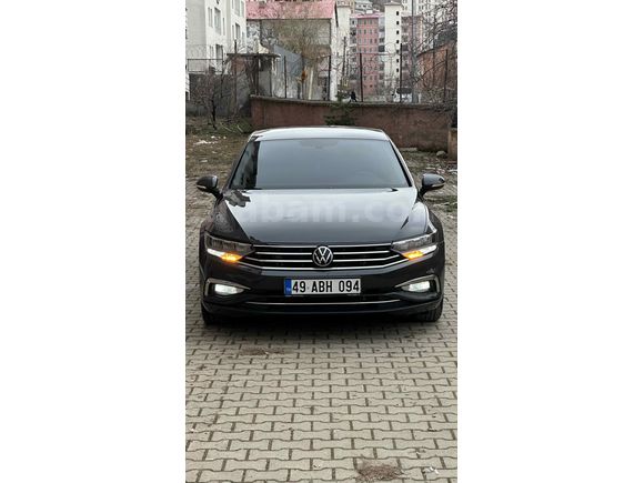 Hatasız Volkswagen Passat 1.5 TSi Business 2021 Muş