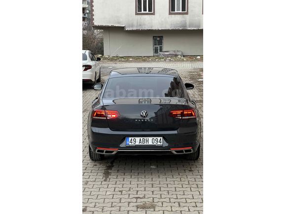 Hatasız Volkswagen Passat 1.5 TSi Business 2021 Muş