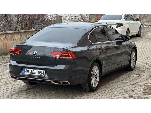 Hatasız Volkswagen Passat 1.5 TSi Business 2021 Muş