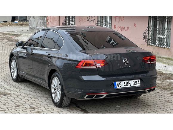 Hatasız Volkswagen Passat 1.5 TSi Business 2021 Muş