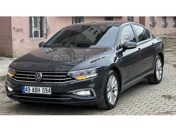 Hatasız Volkswagen Passat 1.5 TSi Business 2021 Muş