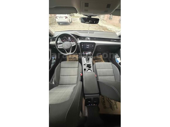 Hatasız Volkswagen Passat 1.5 TSi Business 2021 Muş