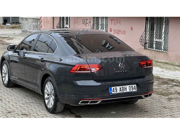 Hatasız Volkswagen Passat 1.5 TSi Business 2021 Muş