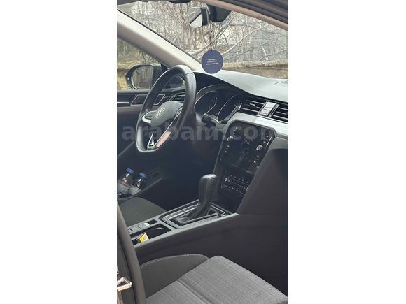Hatasız Volkswagen Passat 1.5 TSi Business 2021 Muş