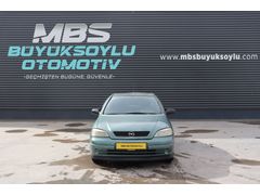 MBSBÜYÜKSOYLU'DAN 2000 MODEL OPEL ASTRA 1.6 CD LPG-BENZİN A/C