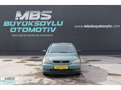 MBSBÜYÜKSOYLU'DAN 2000 MODEL OPEL ASTRA 1.6 CD LPG-BENZİN A/C