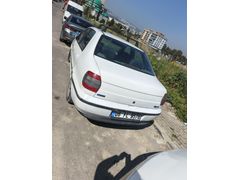 Galeriden Fiat Siena 1.6 HL 1999 Model İzmir