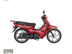 FAİZSİZ PEŞİNATSIZ 6-9 AY TAKSİT İMKANI HEMEN TESLİM 110 CC CUP!
