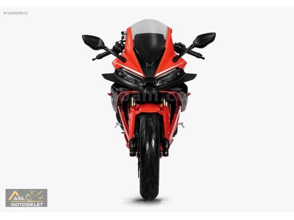 ASİL'DEN VOGE 525RR+ ÖN ARKA ABS+ A2 EHLİYET UYUMLU!