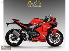 ASİL'DEN VOGE 525RR+ ÖN ARKA ABS+ A2 EHLİYET UYUMLU!