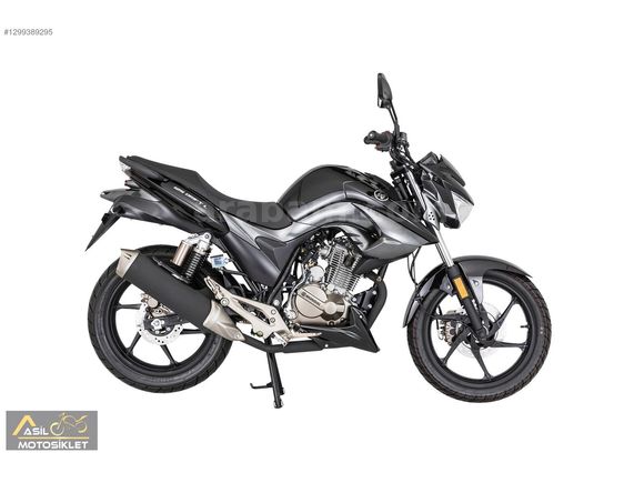 ASİL GRUP 2026 MODEL DRİFT L 125 CBS 9 AYA VARAN TAKSİT İMKANI!
