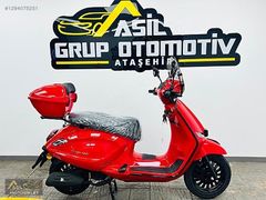 STOKTAN 12 AYA VARAN TAKSİT İMKANI İLE LUNGO 125 2026 MODEL !!!